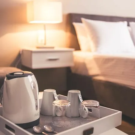 Teatro Deluxe 호텔 *