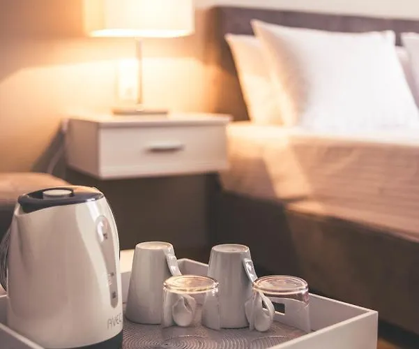 Teatro Deluxe Szálloda *