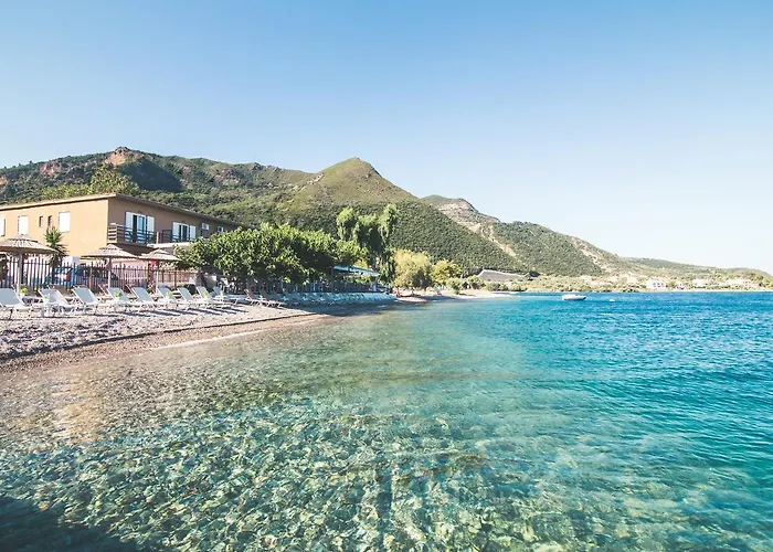 Teatro Deluxe Hotel Kato Rodini