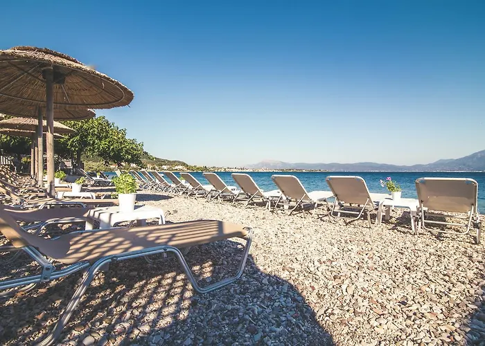 Teatro Deluxe Hotel Kato Rodini