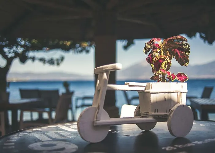 Teatro Deluxe Szálloda Kato Rodini